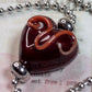Candy heart bracelet Jolene Beads